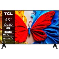 Телевізор TCL 43