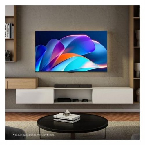 Телевізор Hisense 50" 50A6S Black купити в Україні: Київ, Львів, Хмельницький, Тернопіль, Івано-Франківськ | Низька ціна, відгуки, характеристики від TELEMART фото