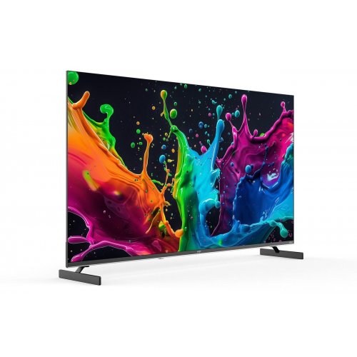 Телевізор ERGO 50" 50JUQ7555 Black купити в Україні: Київ, Львів, Хмельницький, Тернопіль, Івано-Франківськ | Низька ціна, відгуки, характеристики від TELEMART фото