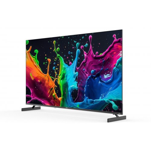 Телевізор ERGO 50" 50JUQ7555 Black купити в Україні: Київ, Львів, Хмельницький, Тернопіль, Івано-Франківськ | Низька ціна, відгуки, характеристики від TELEMART фото