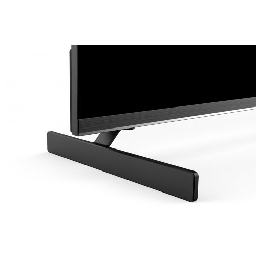 Телевізор ERGO 50" 50JUQ7555 Black купити в Україні: Київ, Львів, Хмельницький, Тернопіль, Івано-Франківськ | Низька ціна, відгуки, характеристики від TELEMART фото