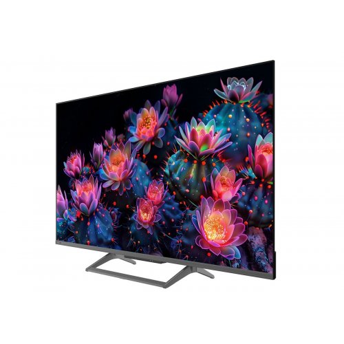Телевізор ERGO 55" 55MQ90 Ultra Grey купити в Україні: Київ, Львів, Хмельницький, Тернопіль, Івано-Франківськ | Низька ціна, відгуки, характеристики від TELEMART фото