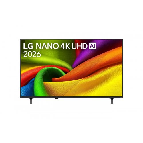 Телевізор LG 55" 55NU900B6LA Black купити в Україні: Київ, Львів, Хмельницький, Тернопіль, Івано-Франківськ | Низька ціна, відгуки, характеристики від TELEMART фото