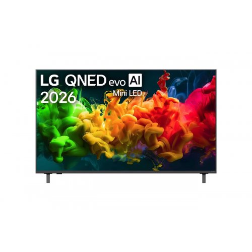 Телевізор LG 55" 55QNED80B6B Black купити в Україні: Київ, Львів, Хмельницький, Тернопіль, Івано-Франківськ | Низька ціна, відгуки, характеристики від TELEMART фото