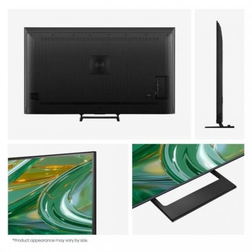Телевізор Hisense 65" 65E8S Black купити в Україні: Київ, Львів, Хмельницький, Тернопіль, Івано-Франківськ | Низька ціна, відгуки, характеристики від TELEMART фото