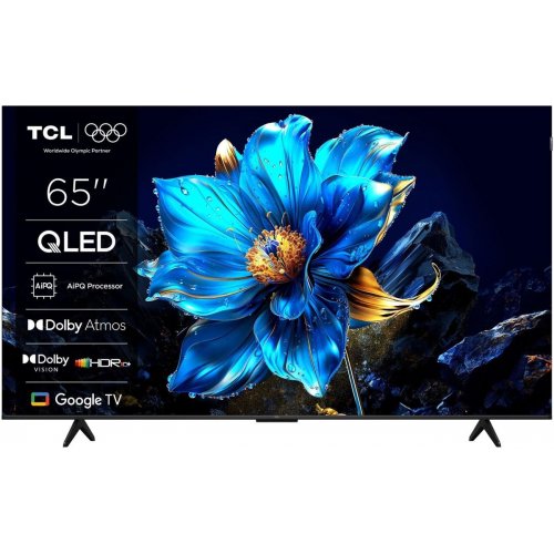 Телевізор TCL 65" 65P71K Black купити в Україні: Київ, Львів, Хмельницький, Тернопіль, Івано-Франківськ | Низька ціна, відгуки, характеристики від TELEMART фото