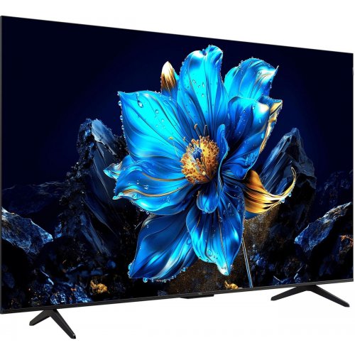 Телевізор TCL 65" 65P71K Black купити в Україні: Київ, Львів, Хмельницький, Тернопіль, Івано-Франківськ | Низька ціна, відгуки, характеристики від TELEMART фото
