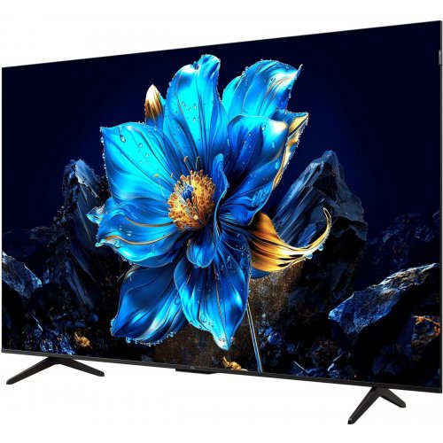 Телевізор TCL 65" 65P71K Black купити в Україні: Київ, Львів, Хмельницький, Тернопіль, Івано-Франківськ | Низька ціна, відгуки, характеристики від TELEMART фото