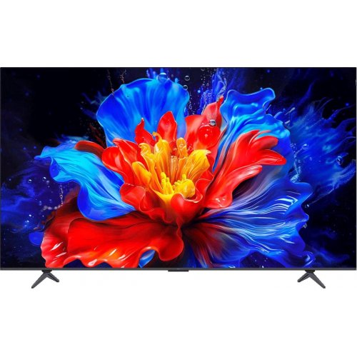 Телевізор TCL 65" 65P81K Black купити в Україні: Київ, Львів, Хмельницький, Тернопіль, Івано-Франківськ | Низька ціна, відгуки, характеристики від TELEMART фото