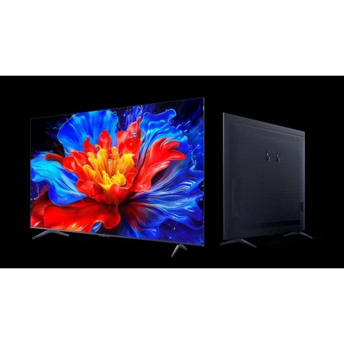 Телевізор TCL 65" 65P81K Black купити в Україні: Київ, Львів, Хмельницький, Тернопіль, Івано-Франківськ | Низька ціна, відгуки, характеристики від TELEMART фото