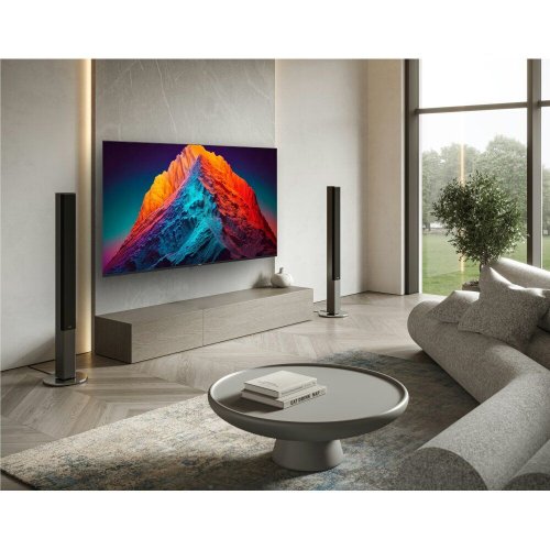 Телевізор Kivi 65" 65U7000MB Black купити в Україні: Київ, Львів, Хмельницький, Тернопіль, Івано-Франківськ | Низька ціна, відгуки, характеристики від TELEMART фото