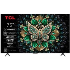 Телевізор TCL 75