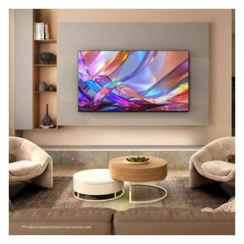 Телевізор Hisense 75" 75E7S Black купити в Україні: Київ, Львів, Хмельницький, Тернопіль, Івано-Франківськ | Низька ціна, відгуки, характеристики від TELEMART фото