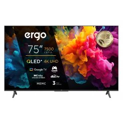 Телевізор ERGO 75