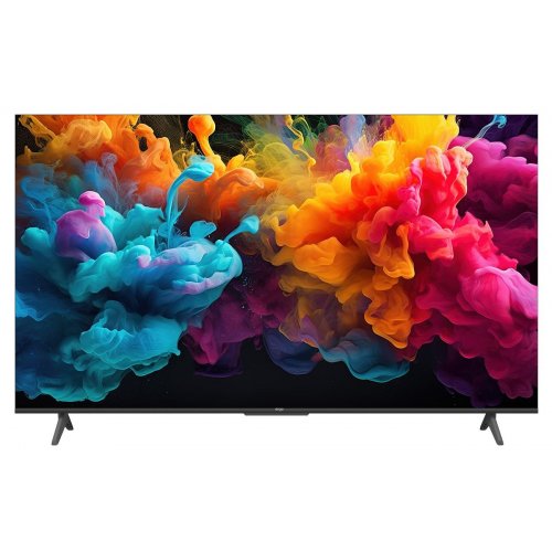 Телевізор ERGO 75" 75JUQ7500 Black купити в Україні: Київ, Львів, Хмельницький, Тернопіль, Івано-Франківськ | Низька ціна, відгуки, характеристики від TELEMART фото