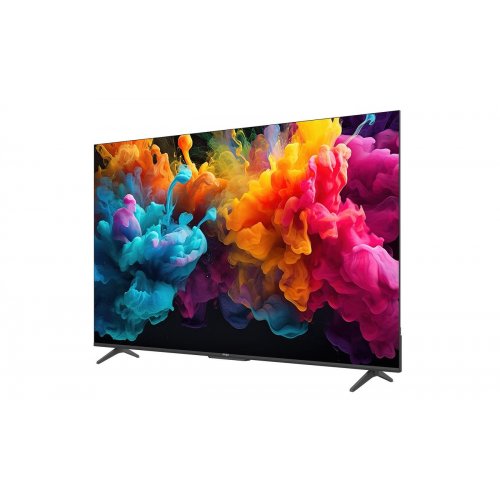 Телевізор ERGO 75" 75JUQ7500 Black купити в Україні: Київ, Львів, Хмельницький, Тернопіль, Івано-Франківськ | Низька ціна, відгуки, характеристики від TELEMART фото