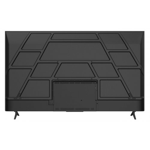Телевізор ERGO 75" 75JUQ7500 Black купити в Україні: Київ, Львів, Хмельницький, Тернопіль, Івано-Франківськ | Низька ціна, відгуки, характеристики від TELEMART фото