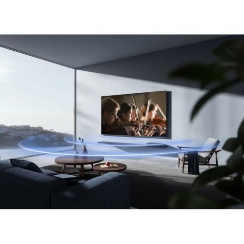 Телевізор Xiaomi 75" TV S Pro Mini LED (75MB-SME) Black купити в Україні: Київ, Львів, Хмельницький, Тернопіль, Івано-Франківськ | Низька ціна, відгуки, характеристики від TELEMART фото
