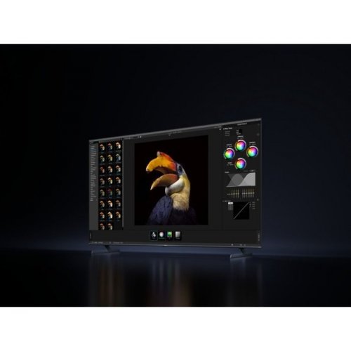 Телевізор Xiaomi 75" TV S Pro Mini LED (75MB-SME) Black купити в Україні: Київ, Львів, Хмельницький, Тернопіль, Івано-Франківськ | Низька ціна, відгуки, характеристики від TELEMART фото