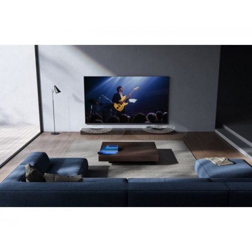 Телевізор Xiaomi 75" TV S Pro Mini LED (75MB-SME) Black купити в Україні: Київ, Львів, Хмельницький, Тернопіль, Івано-Франківськ | Низька ціна, відгуки, характеристики від TELEMART фото