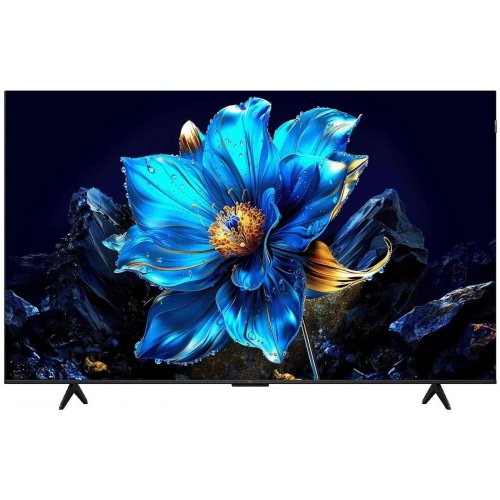 Телевізор TCL 75" 75P71K Black купити в Україні: Київ, Львів, Хмельницький, Тернопіль, Івано-Франківськ | Низька ціна, відгуки, характеристики від TELEMART фото