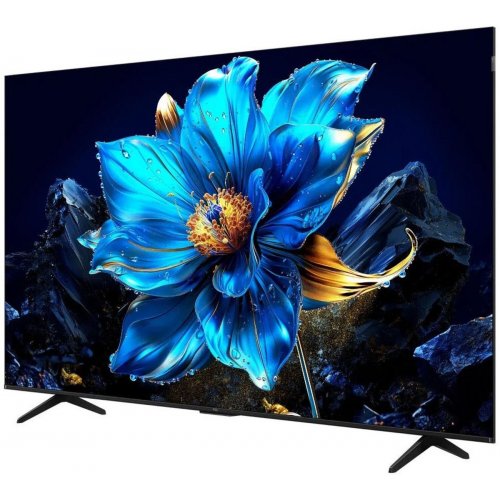 Телевізор TCL 75" 75P71K Black купити в Україні: Київ, Львів, Хмельницький, Тернопіль, Івано-Франківськ | Низька ціна, відгуки, характеристики від TELEMART фото