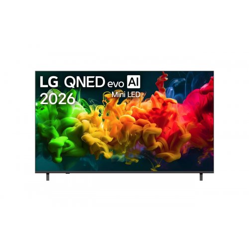 Телевизор LG 75" 75QNED80B6A Black купить в Украине: Киев, Днепр, Харьков, Одесса  | Низкая цена, отзывы, характеристики от TELEMART фото