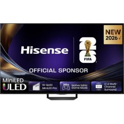 Телевізор Hisense 75