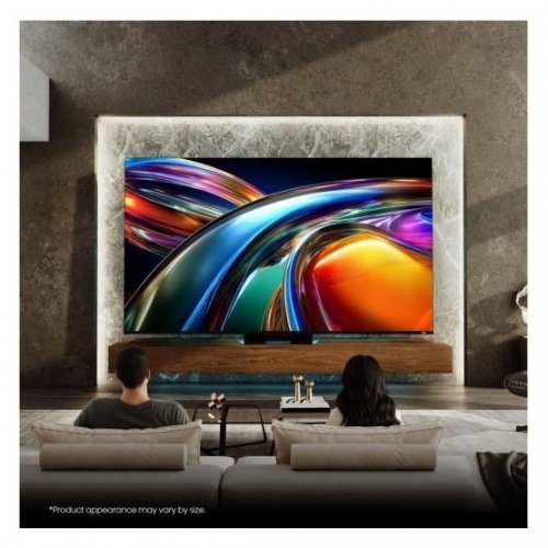 Телевізор Hisense 75" 75UR9S Black купити в Україні: Київ, Львів, Хмельницький, Тернопіль, Івано-Франківськ | Низька ціна, відгуки, характеристики від TELEMART фото