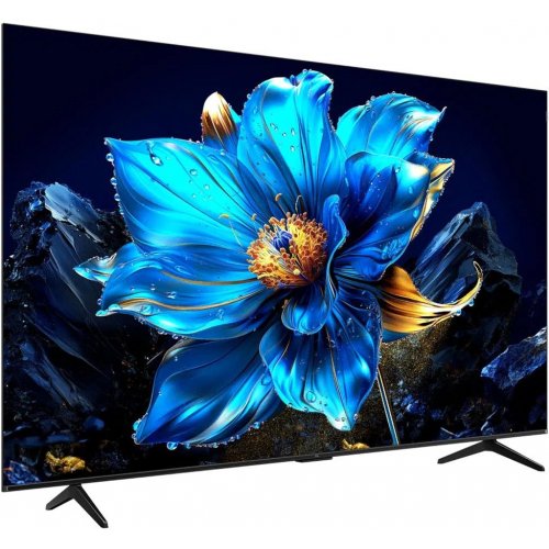 Телевізор TCL 85" 85P71K Black купити в Україні: Київ, Львів, Хмельницький, Тернопіль, Івано-Франківськ | Низька ціна, відгуки, характеристики від TELEMART фото