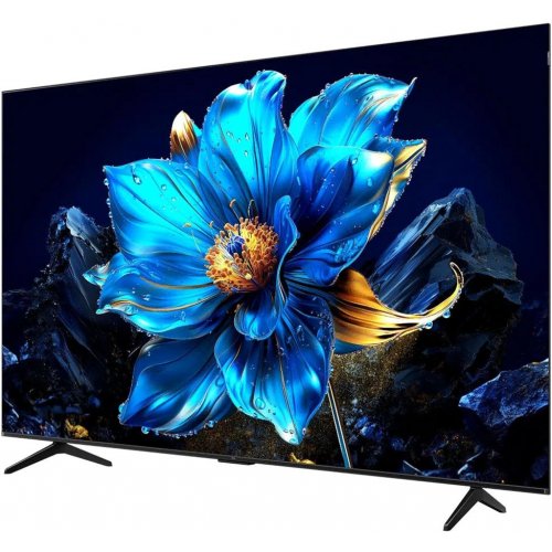 Телевізор TCL 85" 85P71K Black купити в Україні: Київ, Львів, Хмельницький, Тернопіль, Івано-Франківськ | Низька ціна, відгуки, характеристики від TELEMART фото