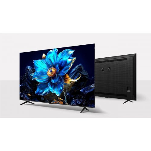 Телевізор TCL 85" 85P71K Black купити в Україні: Київ, Львів, Хмельницький, Тернопіль, Івано-Франківськ | Низька ціна, відгуки, характеристики від TELEMART фото
