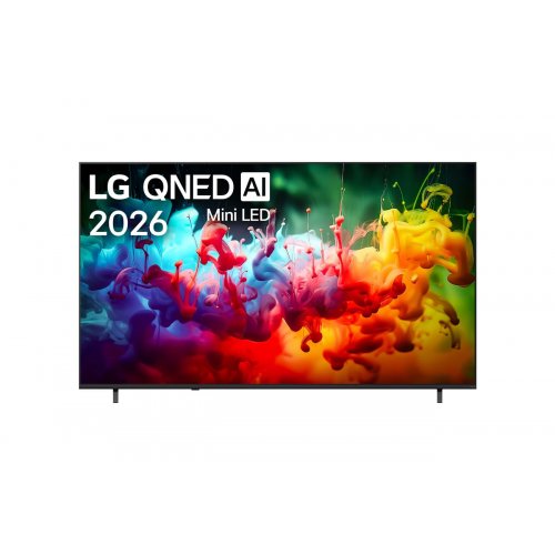Телевізор LG 85" 85QNED70B6A Black купити в Україні: Київ, Львів, Хмельницький, Тернопіль, Івано-Франківськ | Низька ціна, відгуки, характеристики від TELEMART фото