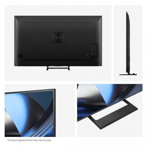 Телевізор Hisense 85" 85U7SE Black купити в Україні: Київ, Львів, Хмельницький, Тернопіль, Івано-Франківськ | Низька ціна, відгуки, характеристики від TELEMART фото