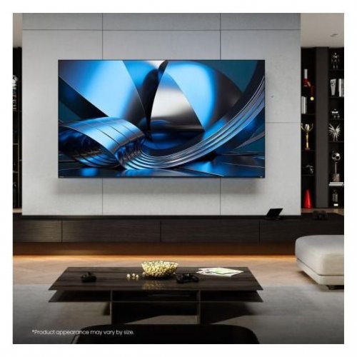 Телевізор Hisense 85" 85U7SE Black купити в Україні: Київ, Львів, Хмельницький, Тернопіль, Івано-Франківськ | Низька ціна, відгуки, характеристики від TELEMART фото