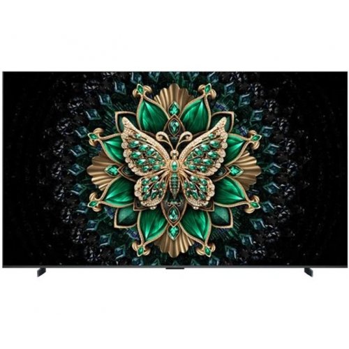Телевізор TCL 98" 98C61K Black купити в Україні: Київ, Львів, Хмельницький, Тернопіль, Івано-Франківськ | Низька ціна, відгуки, характеристики від TELEMART фото