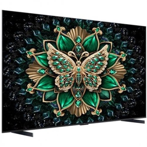Телевізор TCL 98" 98C61K Black купити в Україні: Київ, Львів, Хмельницький, Тернопіль, Івано-Франківськ | Низька ціна, відгуки, характеристики від TELEMART фото