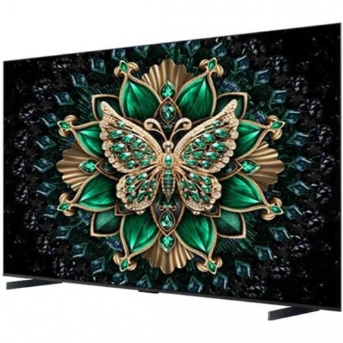 Телевізор TCL 98" 98C61K Black купити в Україні: Київ, Львів, Хмельницький, Тернопіль, Івано-Франківськ | Низька ціна, відгуки, характеристики від TELEMART фото
