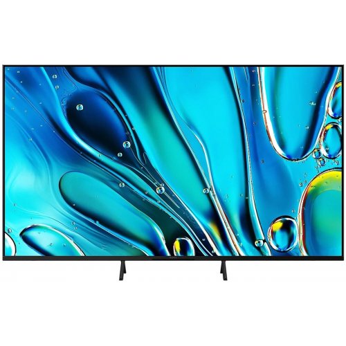 Телевизор Sony 85" Bravia 3 (K-85S30) Black купить в Украине: Киев, Днепр, Харьков, Одесса  | Низкая цена, отзывы, характеристики от TELEMART фото