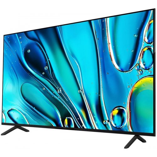 Телевизор Sony 85" Bravia 3 (K-85S30) Black купить в Украине: Киев, Днепр, Харьков, Одесса  | Низкая цена, отзывы, характеристики от TELEMART фото