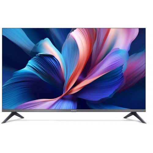Телевізор Xiaomi 32" TV A Pro 2026 (L32MB-APME) Grey купити в Україні: Київ, Львів, Хмельницький, Тернопіль, Івано-Франківськ | Низька ціна, відгуки, характеристики від TELEMART фото