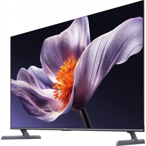 Телевізор Xiaomi 55" TV S Pro (L55MB-SME) Grey купити в Україні: Київ, Львів, Хмельницький, Тернопіль, Івано-Франківськ | Низька ціна, відгуки, характеристики від TELEMART фото