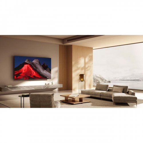 Телевізор Xiaomi 65" TV A Pro 2026 (L65MB-APME) Black купити в Україні: Київ, Львів, Хмельницький, Тернопіль, Івано-Франківськ | Низька ціна, відгуки, характеристики від TELEMART фото