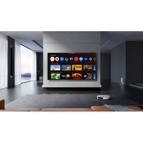 Телевізор Xiaomi 75" TV A Pro 2026 (L75MB-APME) Black купити в Україні: Київ, Львів, Хмельницький, Тернопіль, Івано-Франківськ | Низька ціна, відгуки, характеристики від TELEMART фото
