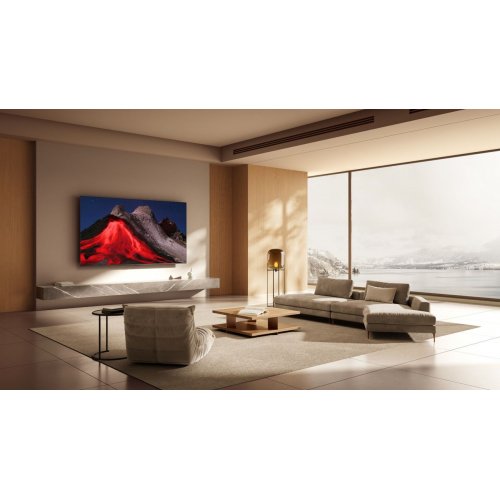 Телевізор Xiaomi 75" TV A Pro 2026 (L75MB-APME) Black купити в Україні: Київ, Львів, Хмельницький, Тернопіль, Івано-Франківськ | Низька ціна, відгуки, характеристики від TELEMART фото