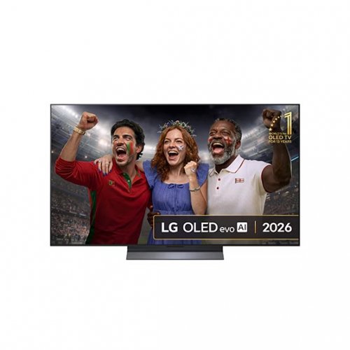 Телевізор LG 55" OLED55C64LA Black купити в Україні: Київ, Львів, Хмельницький, Тернопіль, Івано-Франківськ | Низька ціна, відгуки, характеристики від TELEMART фото