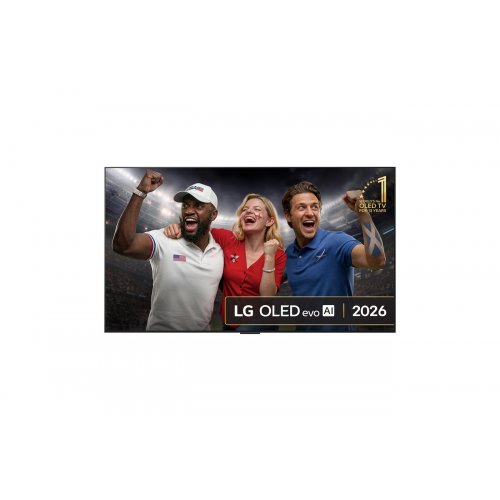 Телевізор LG 55" OLED55G64LW Black купити в Україні: Київ, Львів, Хмельницький, Тернопіль, Івано-Франківськ | Низька ціна, відгуки, характеристики від TELEMART фото
