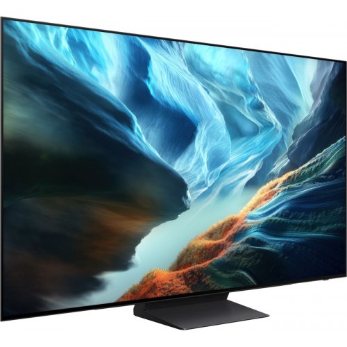 Телевизор Samsung 55" OLED S90H (QE55S90HAEXUA) Black купить в Украине: Киев, Днепр, Харьков, Одесса  | Низкая цена, отзывы, характеристики от TELEMART фото
