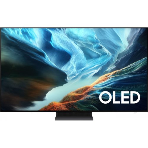 Телевизор Samsung 65" OLED S90H (QE65S90HAEXUA) Black купить в Украине: Киев, Днепр, Харьков, Одесса  | Низкая цена, отзывы, характеристики от TELEMART фото