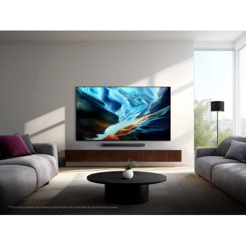 Телевизор Samsung 65" OLED S90H (QE65S90HAEXUA) Black купить в Украине: Киев, Днепр, Харьков, Одесса  | Низкая цена, отзывы, характеристики от TELEMART фото